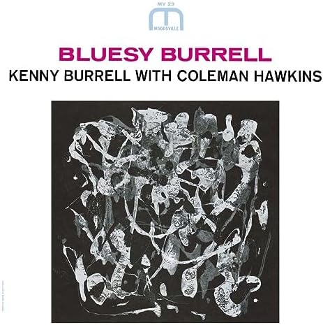 Kenny Burrell, Colem Bluesy Barrel +1 (Limited Edition) Japan Music CD