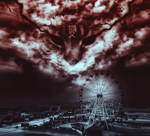 Nekomata ?cAnd Then, The Abuse Park Left Town Japan Music CD