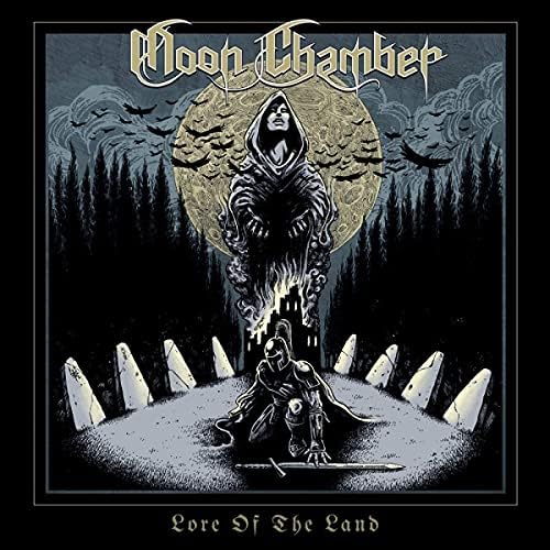 Moon Chamber Lore Of The Land Japan Music CD