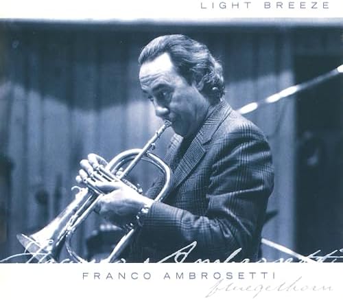 Franco Ambrosetti Light Breeze [Amazing!! JAZZ] Japan Music CD