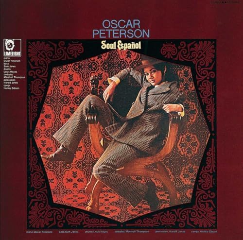Oscar Peterson Seoul Espanyol (UHQCD) Japan Music CD