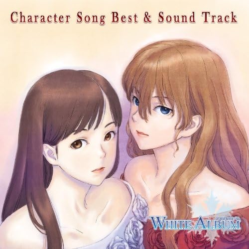 WHITE ALBUM Character Song & Soundtrack Japan Music CD
