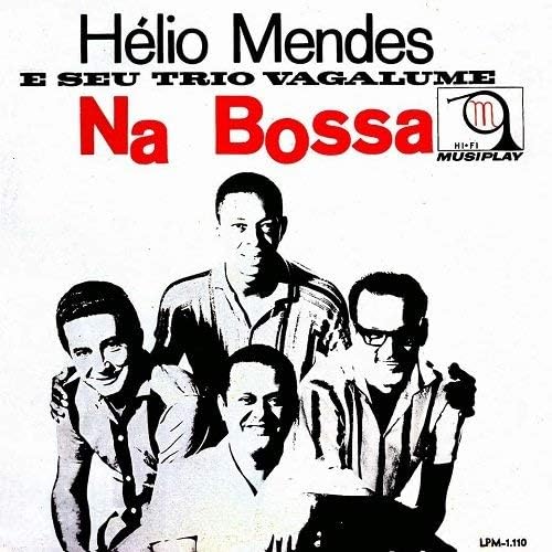 Helio Mendes Na Bossa (Limited Edition) Japan Music CD