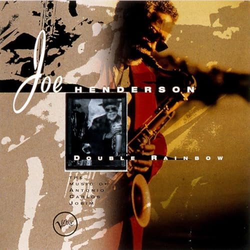 Joe Henderson Double Rainbow - Dedicated to Jobim (UHQCD) Japan Music CD