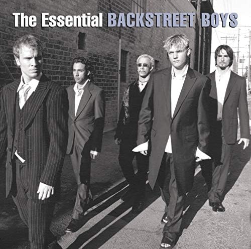 backstreet boys essential backstreet boys Japan Music CD