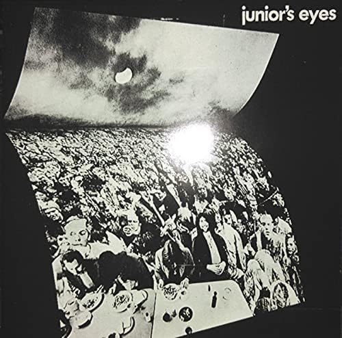 Junior's Eyes Battersea Power Station SHM-CD Japan Music CD