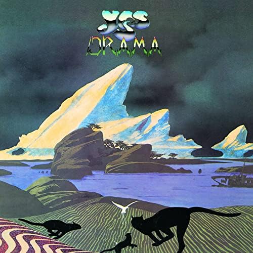 YES Drama [UHQCD x MQA-CD] (Paper jacket) Japan Music CD