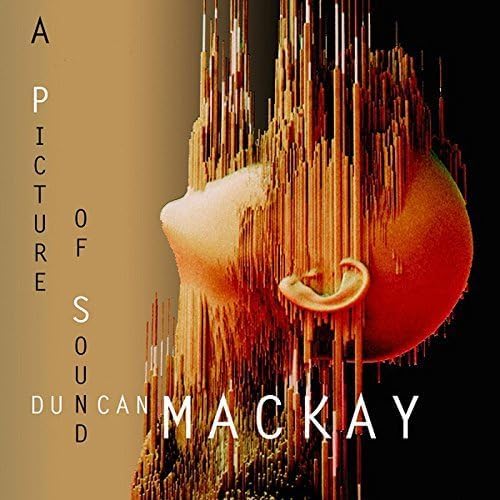 Duncan McKay A picture of sound Japan Music CD