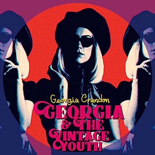 georgia & the vintag GEORGIA & THE VINTAGE YOUTH Japan Music CD