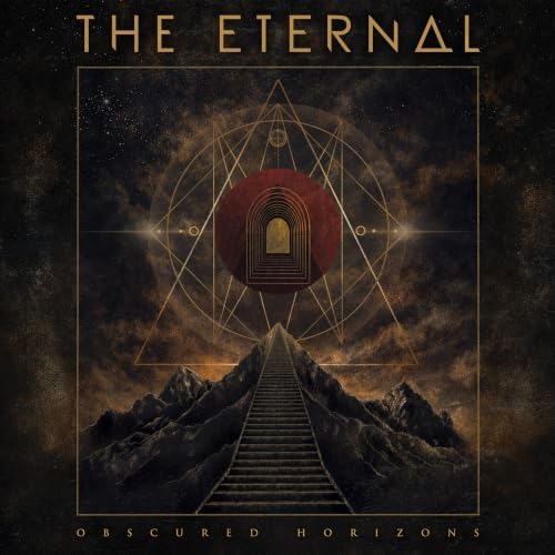 Eternal Obscured Horizons Japan Music CD