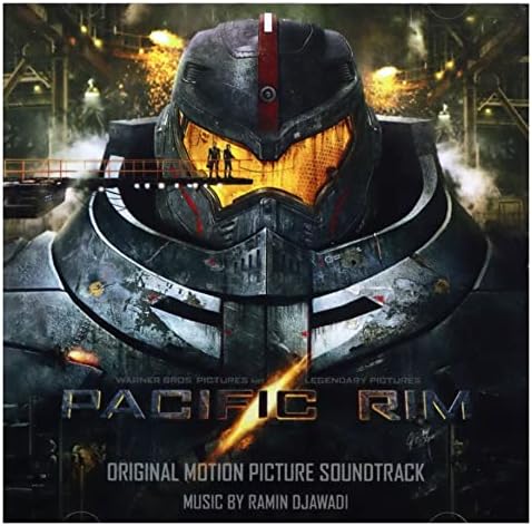 Original Soundtrack Pacific Rim Original Soundtrack (Limited Edition) Japan Music CD