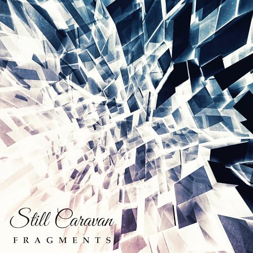 Steel Caravan Fragments Japan Music CD