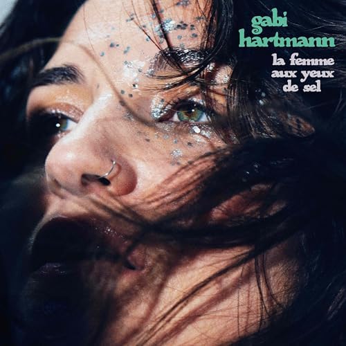 gabi altman La femme aux jeu de sel Japan Music CD