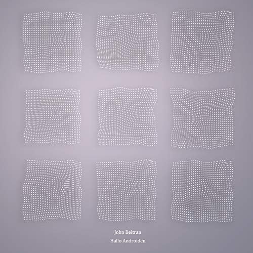 John Beltran Hello androiden Japan Music CD
