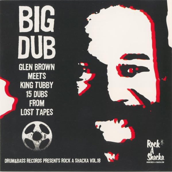 Glen Brown G Dub: Glen Brown Meets King Tubby Lost Tapes Japan Music CD