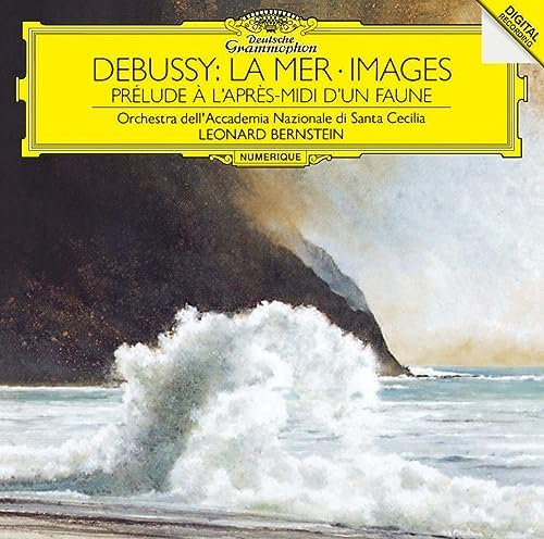 leonard bernstein Debussy: For Orchestra (Video), Prelude to the Afternoon of a