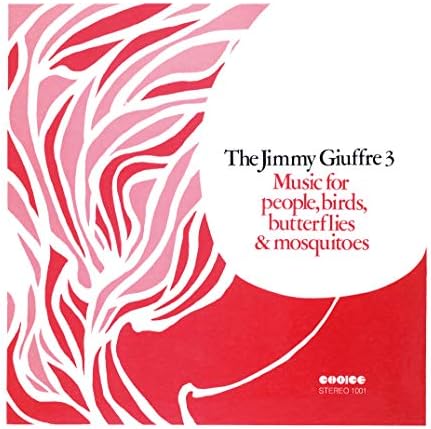 Jimmy Giuffre music for people Japan Music CD