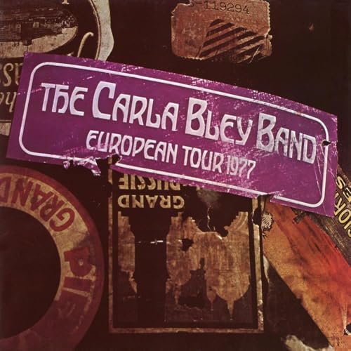 carla bray European Tour 1977 (Limited Edition) (UHQCD) Japan Music CD