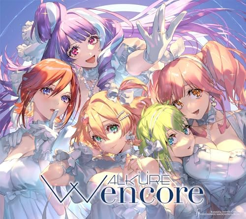 Valkyrie W encore [Limited Edition] [3CD + Blu-ray] Japan Music CD MACROSS DELTA