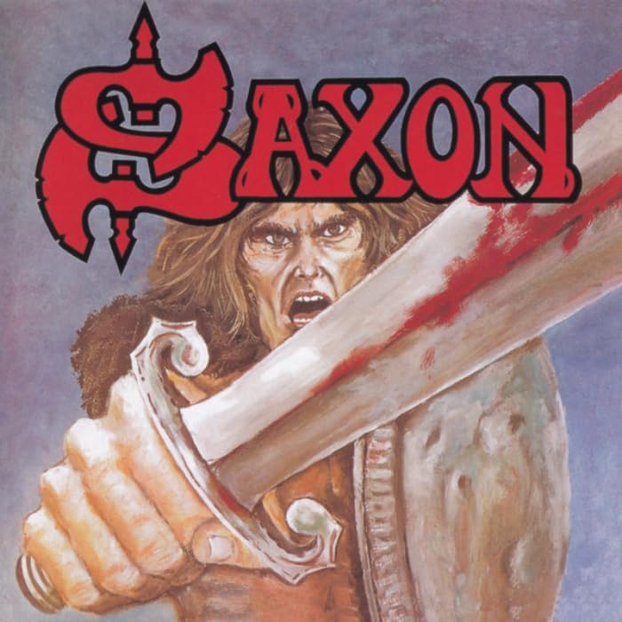 Saxon SAXON Japan Music CD