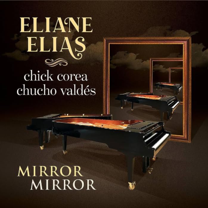 Iriane Ilias mirror mirror Japan Music CD