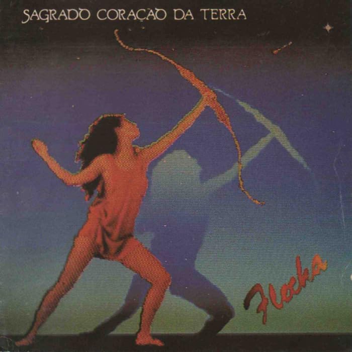 sagrado corazon da t Flecha Japan Music CD
