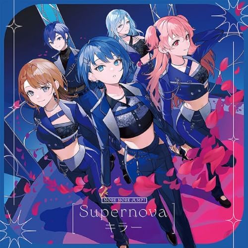 MORE MORE JUMP! Supernova/Killer HATSUNE MIKU: COLORFUL STAGE! Japan Music CD^