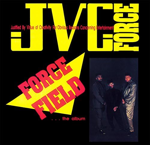 J.V. Sea Force FORCE FIELD +4 (Japan's first CD, Japan original plan board, comm