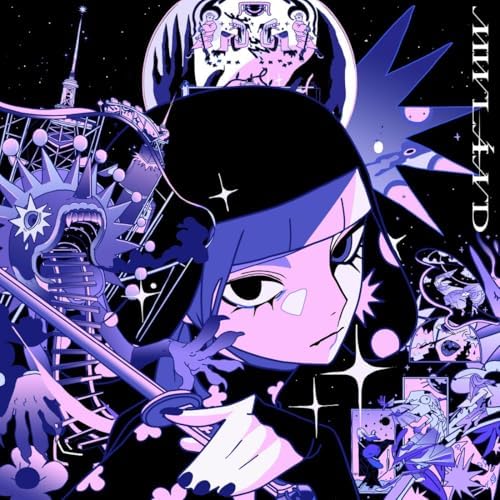NILFRUITS MWLAND (first edition) (2CD) Japan Music CD
