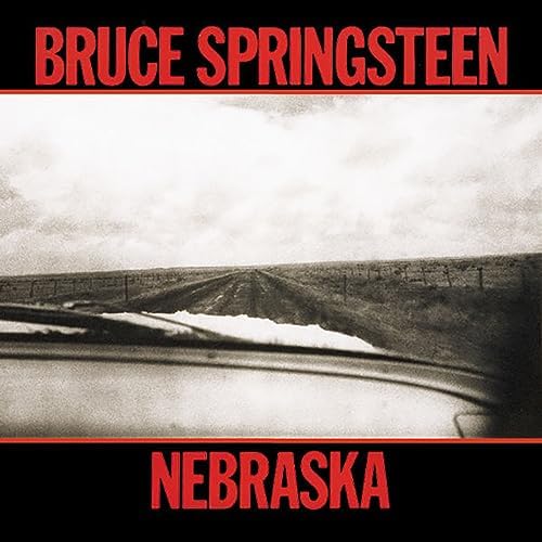 bruce springsteen nebraska Japan Music CD