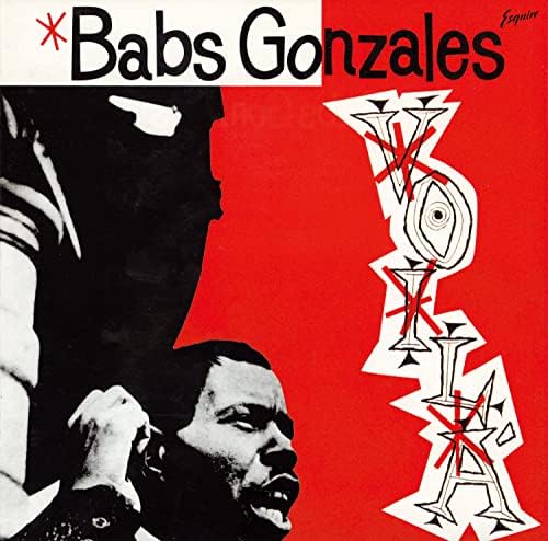 Babs Gonzales Voila the Preacher Japan Music CD