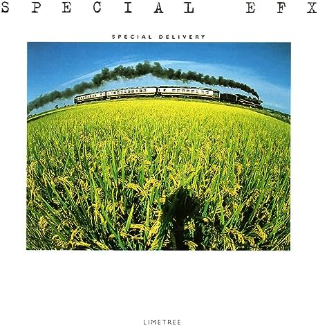 Special EFX Special delivery Japan Music CD