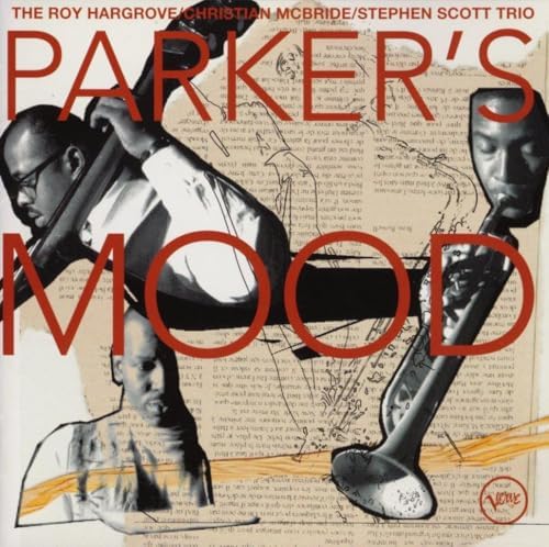 Christian McBride, Roy Hargrove, Stephen Scott Parker's Mood (Limited Edition) [UHQCD] Japan Music CD