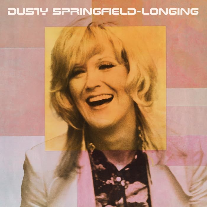 Dusty Springfield Longing Japan Music CD