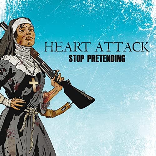 heart attack Stop predicting Japan Music CD