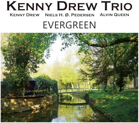 Kenny Drew evergreen Japan Music CD