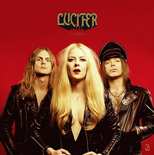 Lucifer Lucifer II Japan Music CD