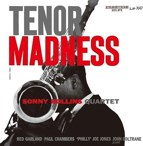 sonny rollins Tenor Madness (Limited Edition) Japan Music CD