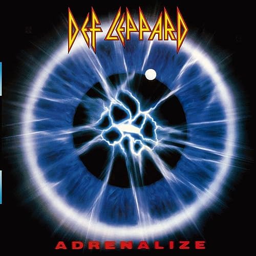 def leppard Adrenalize (Limited Edition) (SHM-CD) Japan Music CD