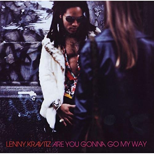 Lenny Kravitz Are You Gonna Go My Way Japan Music CD