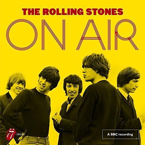 The Rolling Stones On Air (2CD Deluxe) Japan Music CD