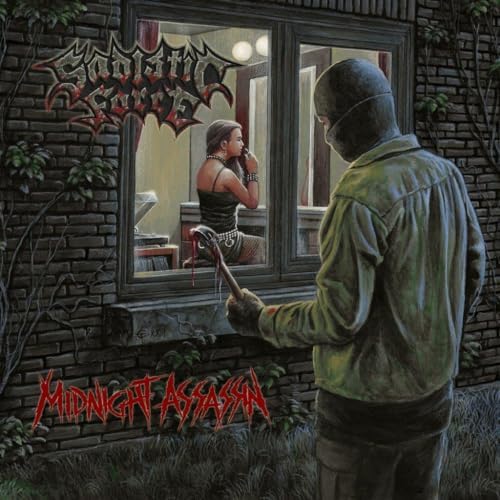 sadistic force midnight assassin Japan Music CD