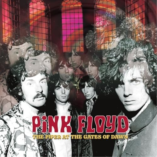Pink Floyd THE PIPER AT THE GATES OF DAWN stereo mixes Japan Music CD