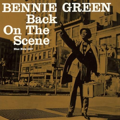 Bennie Green Back on the Scene (Limited Edition) (SHM-CD) Japan Music CD