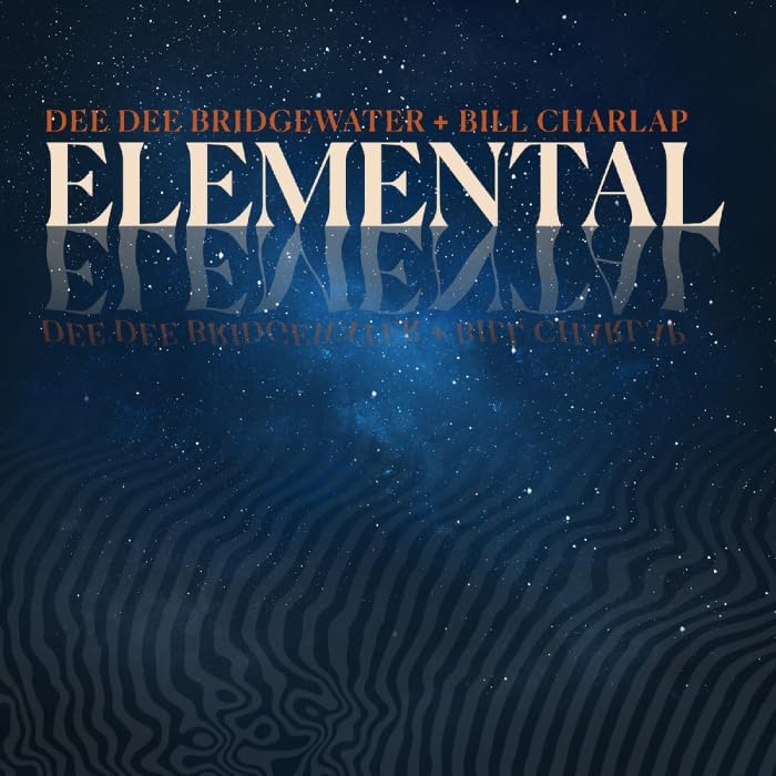 Dee Dee Bridgewater  Elemental Japan Music CD