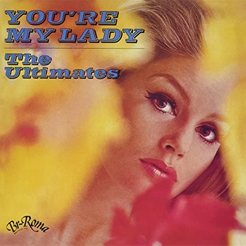 Ultimates You're My Lady [Limited Edition] [Paper Jacket] Japan Music CD