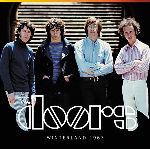 The Doors Winterland 1967 Japan Music CD