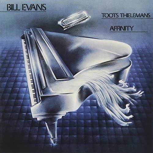 Bill Evans Affinity (UHQCD) Japan Music CD