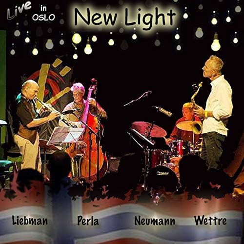 new light live in oslo Japan Music CD