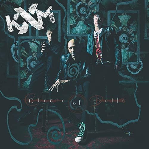 K.X.M circle of dolls Japan Music CD